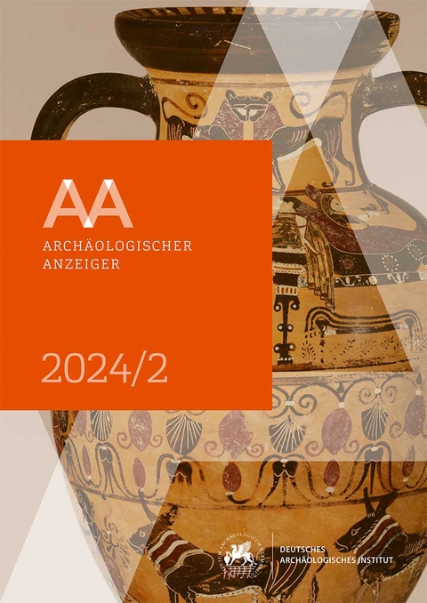 Archäologischer Anzeiger - 
