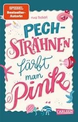Pechstr&auml;hnen f&auml;rbt man pink - Mina Teichert