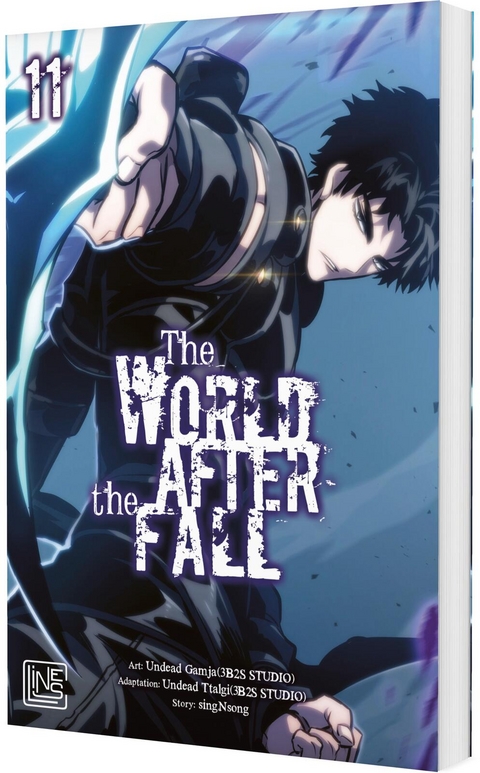 The World After the Fall 11 -  Undead Ttalgi,  Singnsong