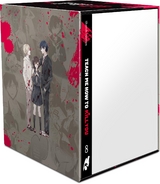 Teach me how to Kill you Sammelschuber (inklusive Band 8) - Sharoh Hanten