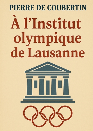 À l'Institut olympique de Lausanne