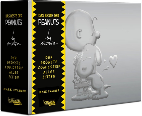 Das Beste der Peanuts - Charles M. Schulz
