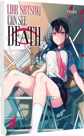 Liar Satsuki Can See Death 1