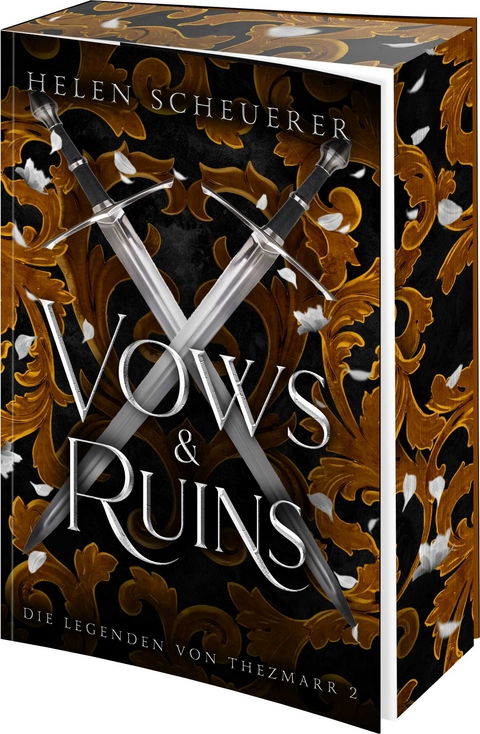 Vows and Ruins - Helen Scheuerer