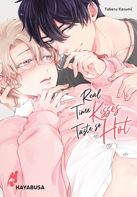 Real Time Kisses Taste so Hot - Taberu Kasumi