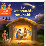 Die Weihnachtsgeschichte - Katharina Wilhelm