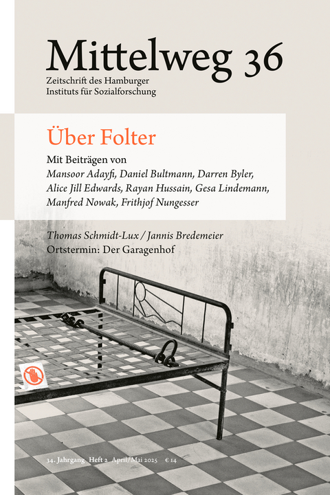 &Uuml;ber Folter - 