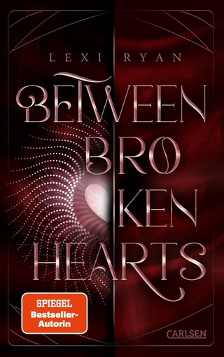 Beneath Cursed Stars 2: Between Broken Hearts
