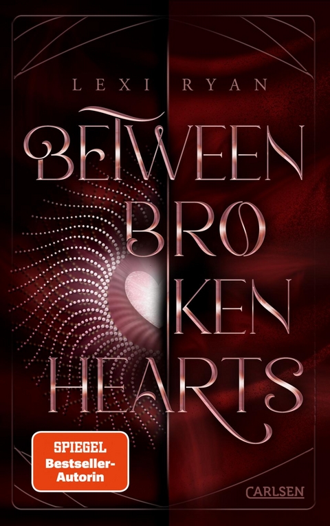 Beneath Cursed Stars 2: Between Broken Hearts - Lexi Ryan