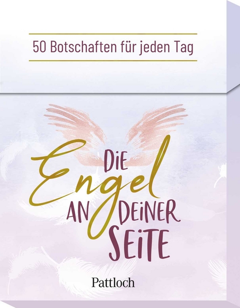 Engelkarten: Die Engel an deiner Seite - Adriana Fuggiasco