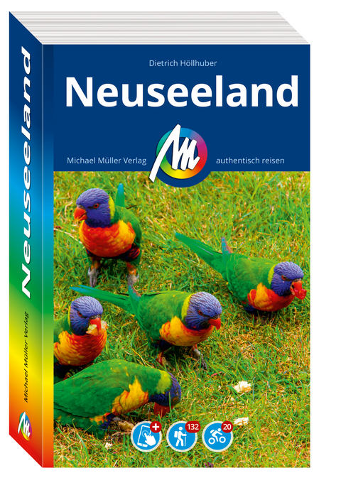 Neuseeland - Dietrich Höllhuber, Jenny Menzel