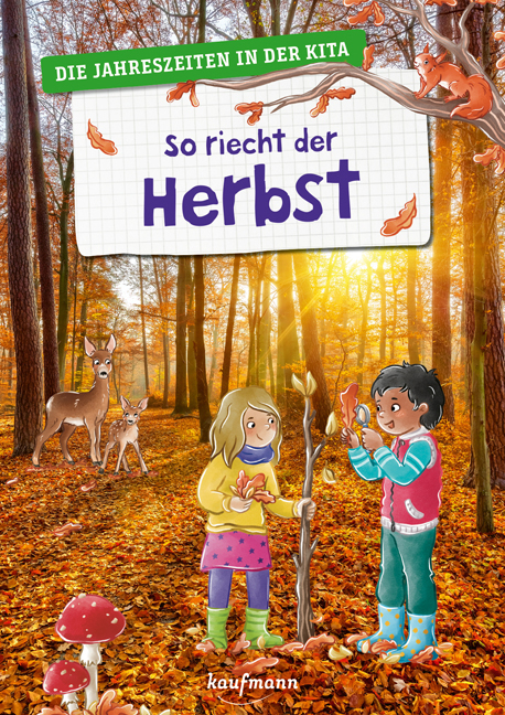 So riecht der Herbst - Suse Klein