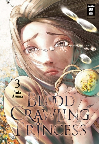 Blood Crawling Princess 03