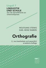 Orthografie - Steinig, Wolfgang; Ramers, Karl Heinz