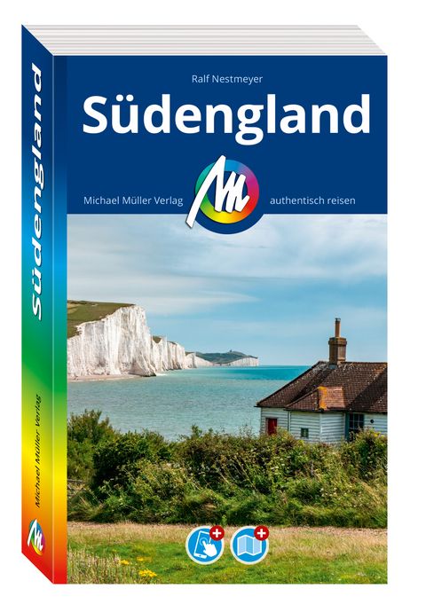 MICHAEL M&Uuml;LLER REISEF&Uuml;HRER S&uuml;dengland - Ralf Nestmeyer