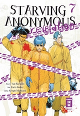 Starving Anonymous Re:velation 07 - Kazu Inabe, Yuu Kuraishi, Kengo Mizutani