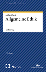 Allgemeine Ethik - Michael Quante