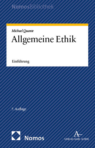 Allgemeine Ethik