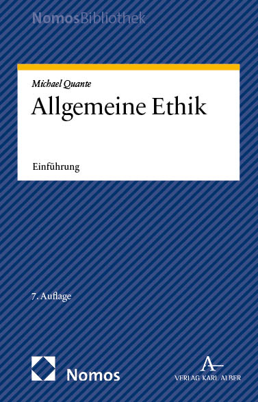 Allgemeine Ethik - Michael Quante