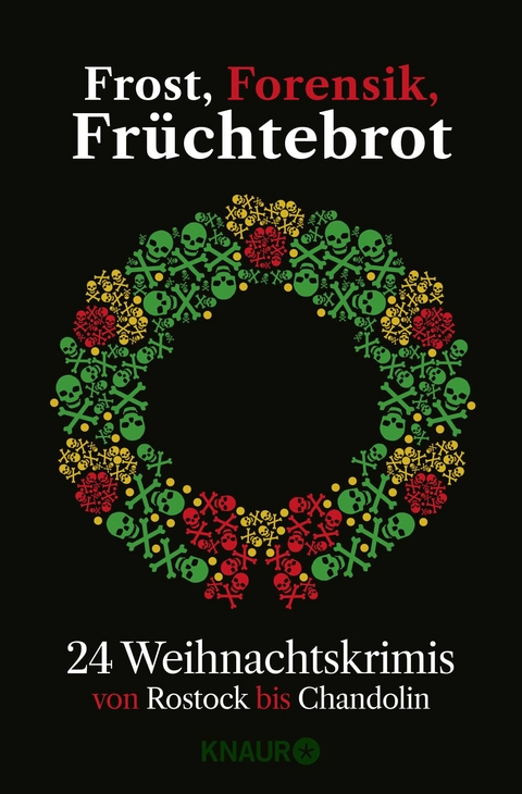 Frost, Forensik, Fr&uuml;chtebrot - Regine K&ouml;lpin, Florian Schwiecker, Gisa Pauly, Daniel Holbe, Ellen Dunne, Gitta Edelmann,  K&auml;stner &  K&auml;stner,  Achilles, Cornelia Kuhnert, Christiane Franke, Vera Buck, Iny Lorentz, Su Turhan, J&uuml;rgen Seibold, Tibor Rode, Carine Bernard, Thomas Kastura, Katja Bohnet, Eleanor Bardilac, Miriam Gramoschke, Justine Pust, Jutta B&uuml;sscher, Carla Eisfeldt, Sonja R&uuml;ther, Moni Reinsch