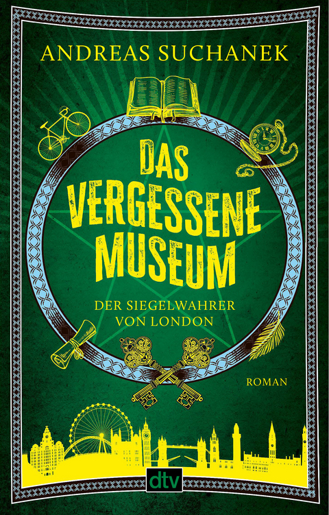 Das vergessene Museum - Andreas Suchanek