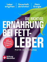 Die richtige Ern&auml;hrung bei Fettleber - Ali Canbay