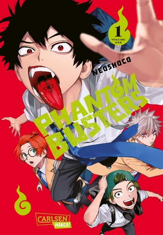 Phantom Busters 1