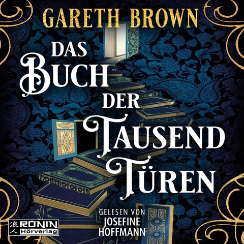 Das Buch der tausend T&uuml;ren - Gareth Brown