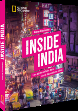 Inside India - Andrea Glaubacker