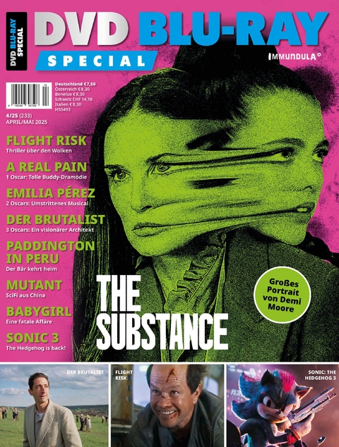 DVD BLU-RAY SPECIAL - 