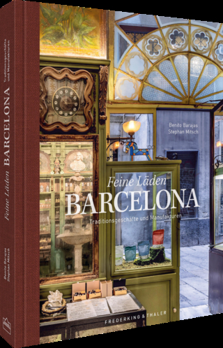 Feine Läden BARCELONA