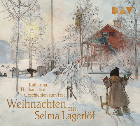 Weihnachten mit Selma Lagerl&ouml;f. Geschichten zum Fest - Selma Lagerl&ouml;f