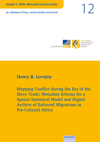 Mapping Conflict during the Era of the Slave Trade: