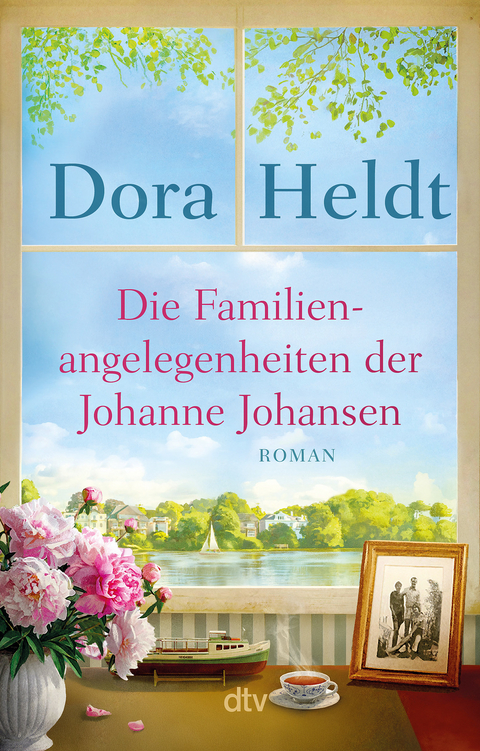 Die Familienangelegenheiten der Johanne Johansen - Dora Heldt