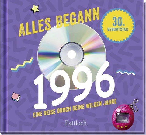 Alles begann 1996 - 