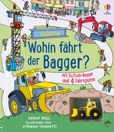 Wohin f&auml;hrt der Bagger? - Sarah Hull