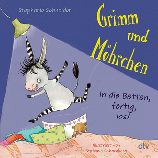 Grimm und Möhrchen – In die Betten, fertig, los!