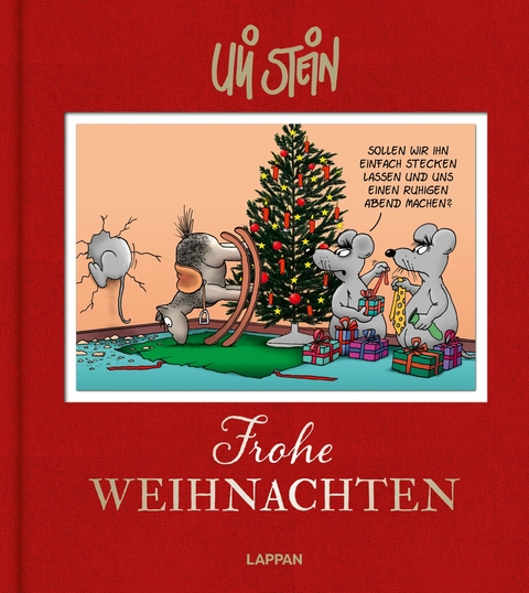Uli Stein: Festtage!: Frohe Weihnachten - Uli Stein