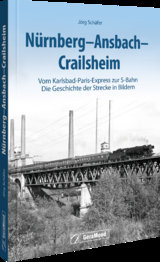 N&uuml;rnberg-Ansbach-Crailsheim - J&ouml;rg Sch&auml;fer