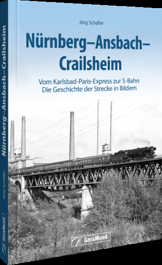 Nürnberg-Ansbach-Crailsheim