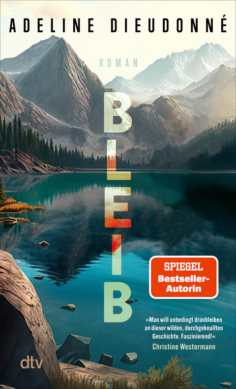 Bleib - Adeline Dieudonn&eacute;