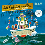 Die Seefahrt nach Rio - James Kr&uuml;ss