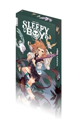 Sleepy Boy Collectors Edition 02 - Marika Herzog