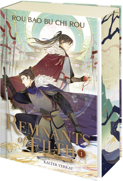 Remnants of Filth. Buch 1 -  Rou Bao Bu Chi Rou