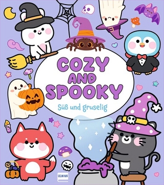 Cozy and Spooky - Süß und gruselig