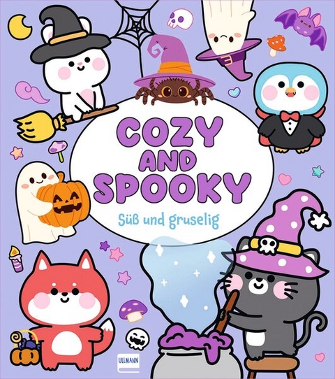 Cozy and Spooky - S&uuml;&szlig; und gruselig - Violet Peto