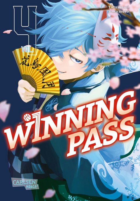 Winning Pass 4 - Tatsunari Sakamoto
