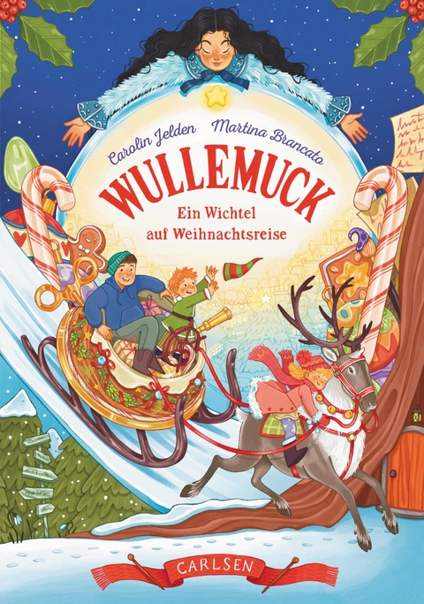 Wullemuck - Carolin Jelden