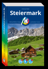MICHAEL MÜLLER REISEFÜHRER Steiermark - Haller, Andreas