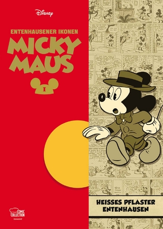 Entenhausener Ikonen - Micky Maus I